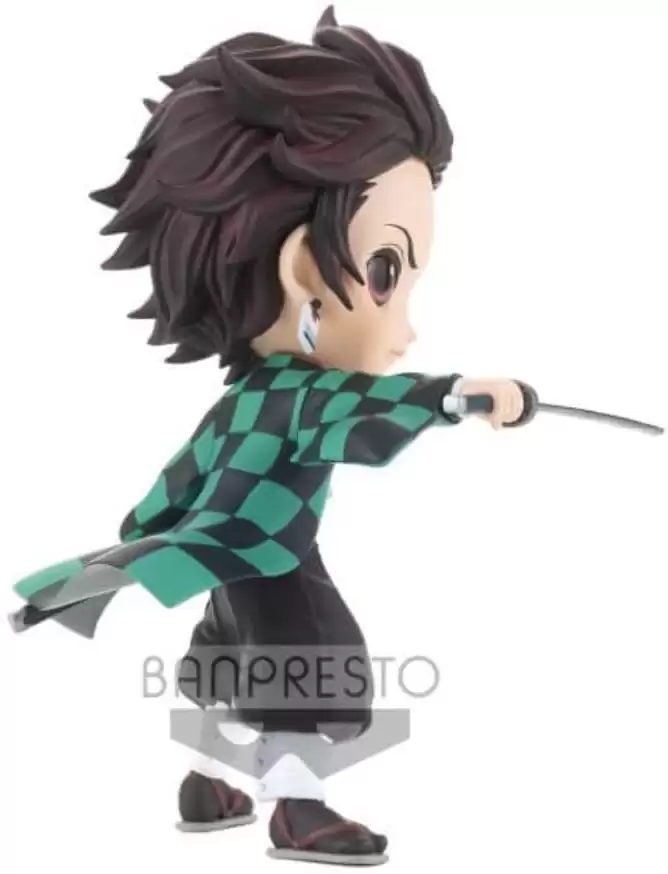 ������� Demon Slayer Q Posket Tanjiro Kamado Ver.3