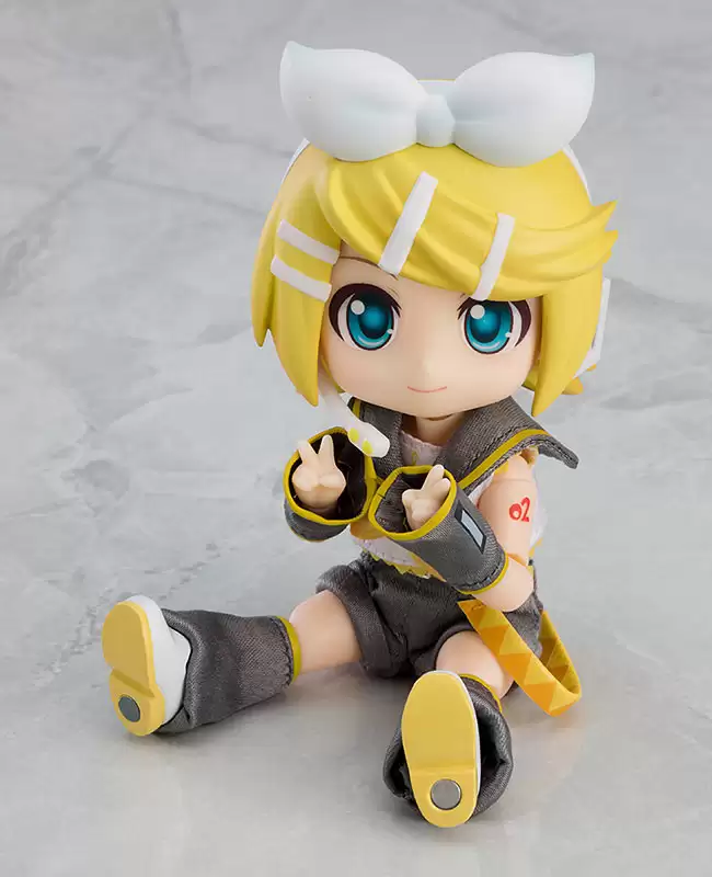 ������� Nendoroid Doll Character Vocal Series 02: Kagamine Rin