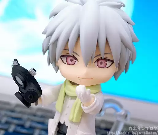 ������� DRAMAtical Murder / ������������� �������� - Clear Nendoroid 597 ***