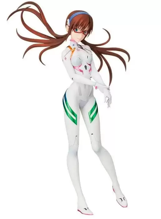 ������� Sega SPM Evangelion Mari Makiname Illustrious Last Mission Activate Color