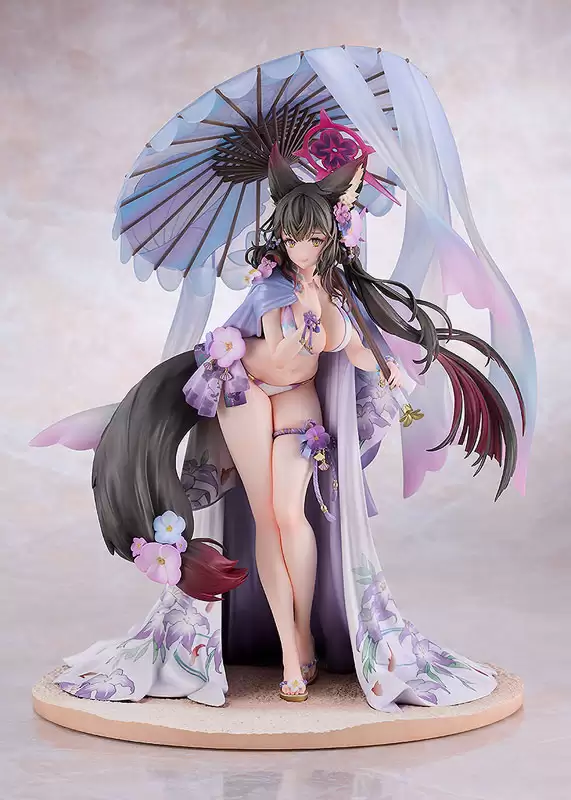 ������� Blue Archive Wakamo (Swimsuit) 1/7 Complete