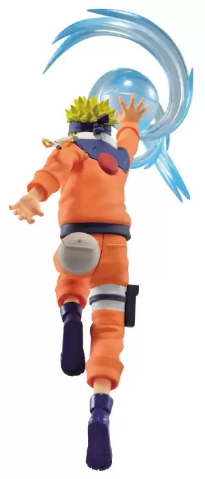 ������� Naruto Effectreme - Naruto Uzumaki