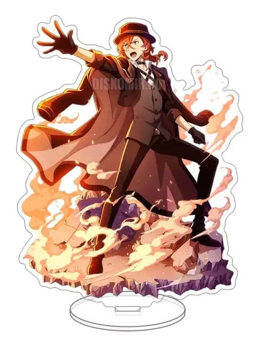 ������� ��������� ������� �� �������� ���� - ��� 1 (Chuya 1)
