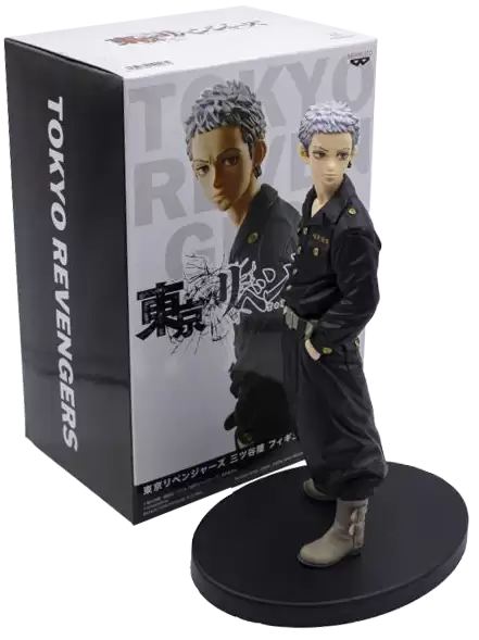 ������� Tokyo Revengers Takashi Mitsuya