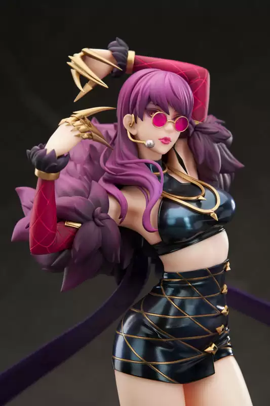 ������� League of Legends K/DA Evelynn 1/7 Complete Figure