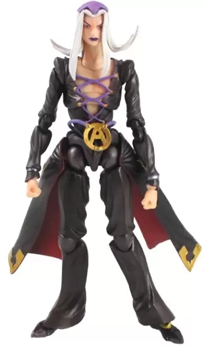 ������� ����������� ����������� ������ -Part V-: Leone Abbacchio