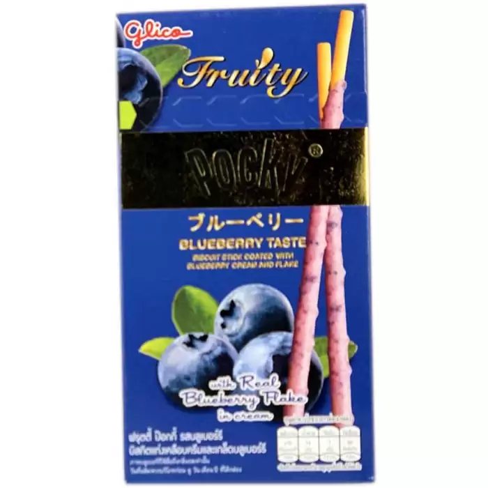������� � ���������� ������� Pocky �� ������ ��������