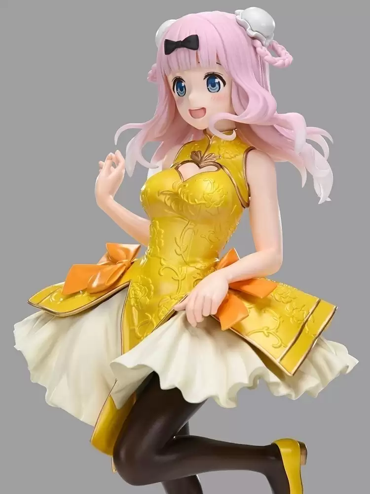 ������� Kaguya-sama wa Kokurasetai Taito Coreful Fujiwara Chika
