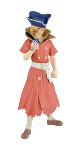 ������� Dr. Stone FIGURE of STONE WORLD - Kingdom of Science Nanami Ryuusui