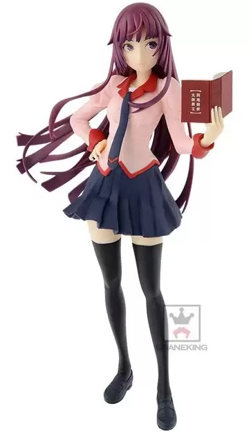 ������� EXQ Senjougahara Hitagi Nisio Isin Daijiten Ver. ***