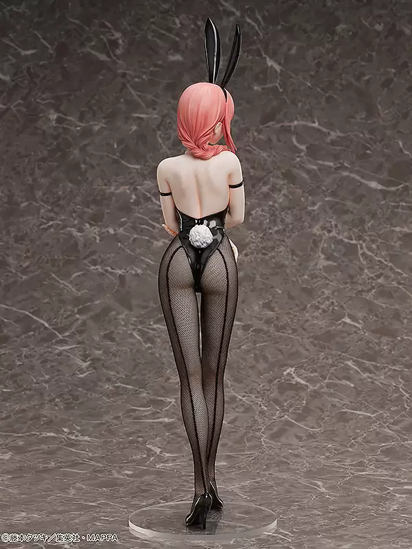 ������� B-style Chainsaw Man Makima Bunny Ver. 1/4 Complete Figure
