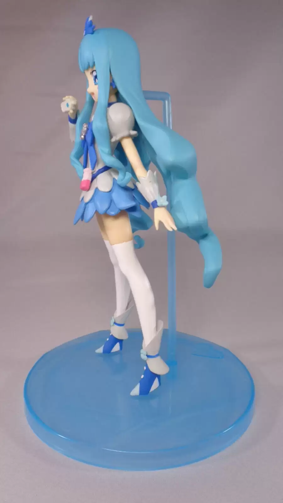 ������� Heartcatch Pretty Cure DX Girls Figure: Cure Marine