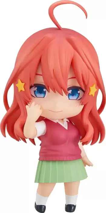 ������� Nendoroid 1546 The Quintessential Quintuplets: Itsuki Nakano