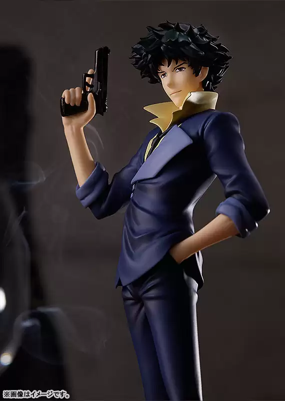 ������� Pop Up Parade Cowboy Bebop Spike Spiegel Complete Figure