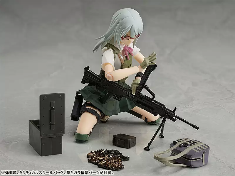 ������� figma SP-136 Little Armory: Ai Nishibe