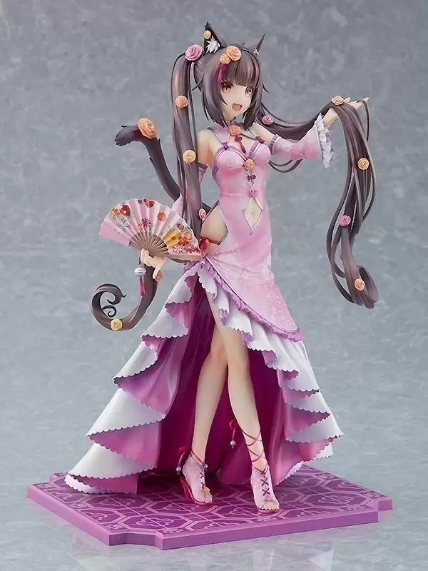 ������� Nekopara: Chocola Chinese Dress Ver.