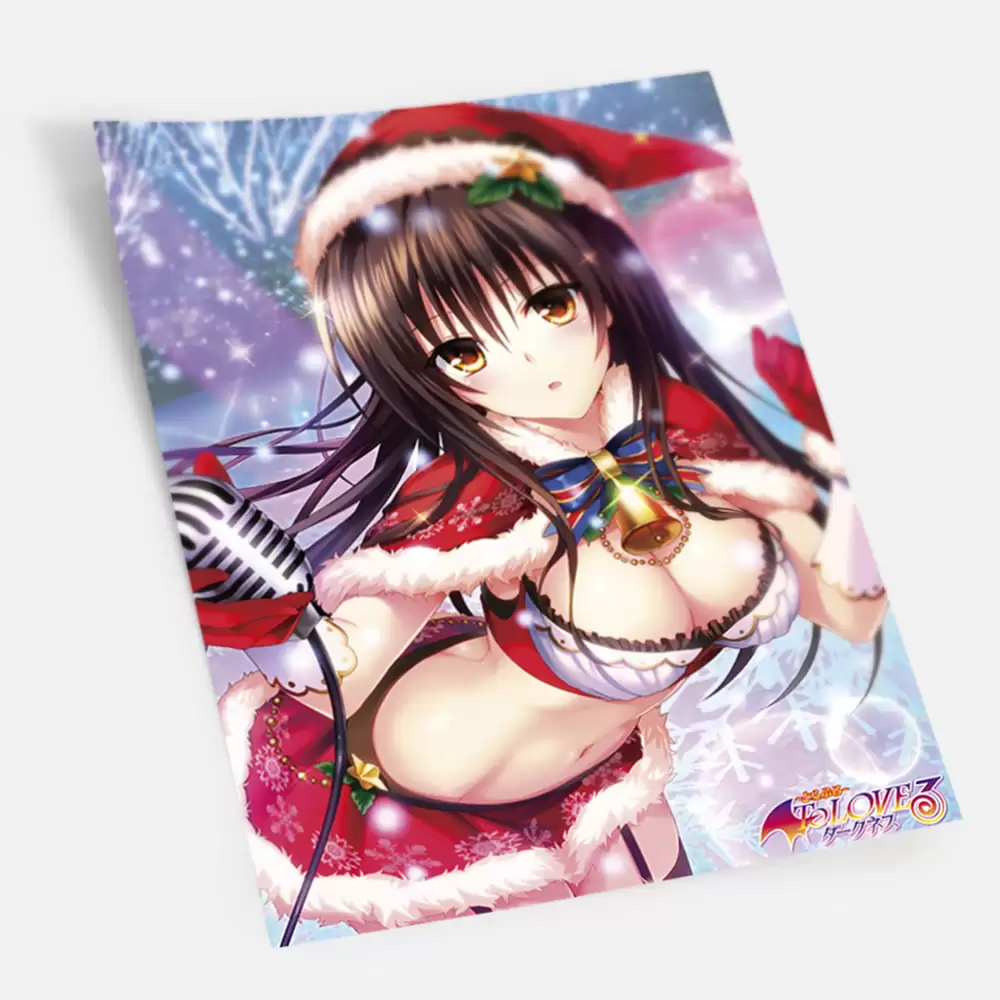 ������ �������� ������������ - Yui Christmas Ver.