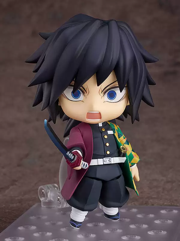������� Nendoroid 1408 Demon Slayer: Kimetsu no Yaiba - Giyu Tomioka