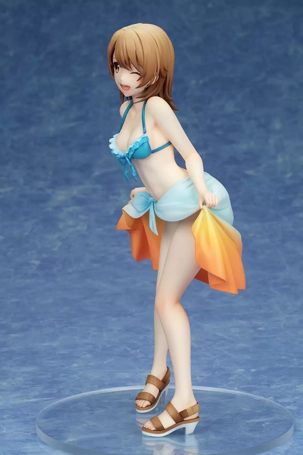 ������� My Teen Romantic Comedy SNAFU TOO!: Iroha Isshiki Swimsuit ver.
