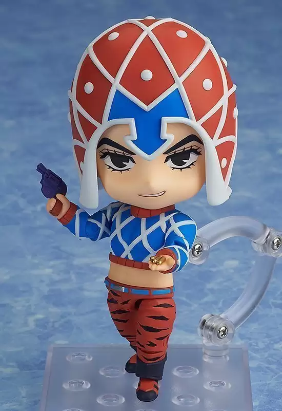 ������� Nendoroid 1356 JoJo's Bizarre Adventure Golden Wind - Guido Mista