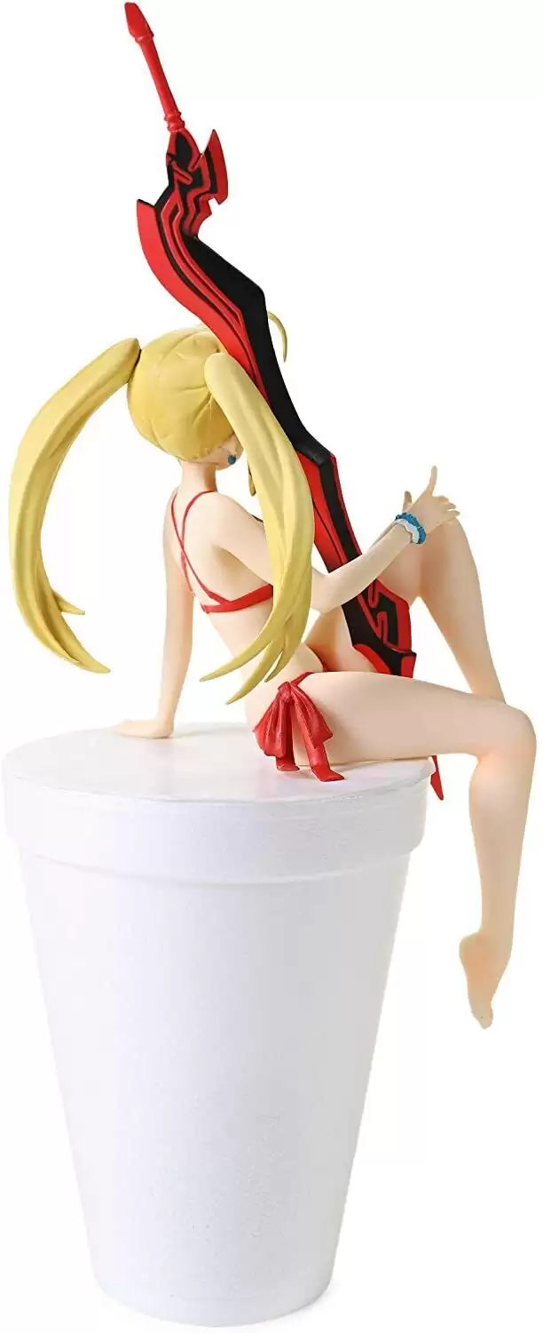������� Fate FuRyu Noodle Stopper Caster Nero Claudius