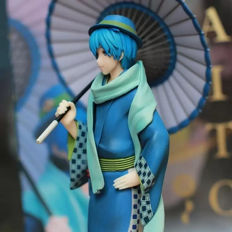 ������� ���������: KAITO Hanairogoromo