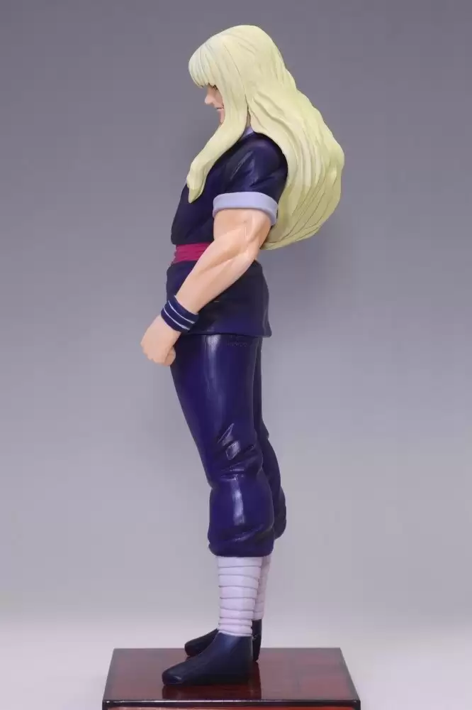 ������� Hunter x Hunter DXF Figure Silva Zoldyck