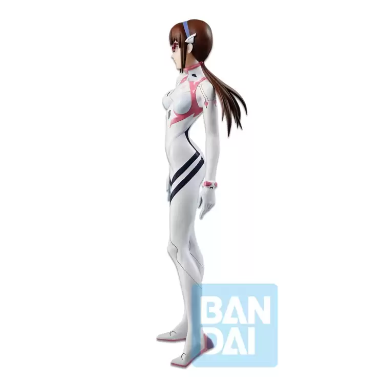 ������� Rebuild of Evangelion Ichibansho Mari Makinami Illustrious (EVA-13 Starting!)