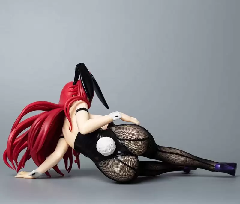 ������� ������ ������� �����: Rias Gremory Sexy Bunny Ver.