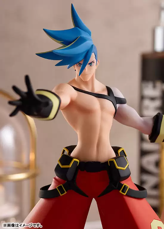 ������� POP UP PARADE Promare - Galo Thymos