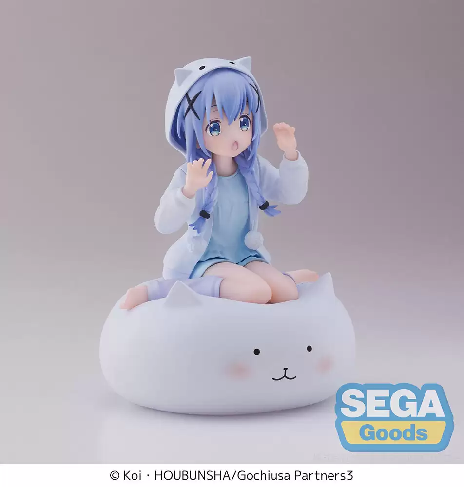������� Gochuumon wa Usagi desu ka? Luminasta Chino