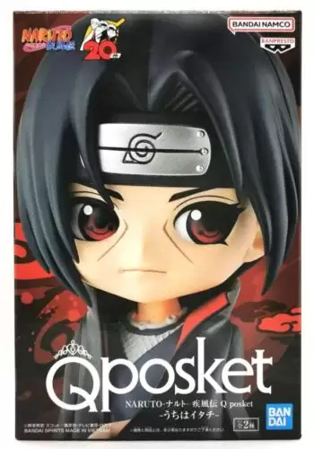 ������� Banpresto Naruto Q Posket Uchiha Itachi Ver.A