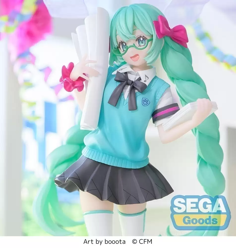 ������� Luminasta Hatsune Miku 16th Anniversary Booota Ver.