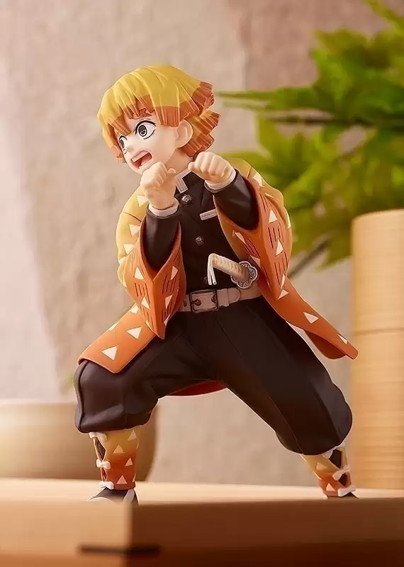 ������� POP UP PARADE Demon Slayer Kimetsu no Yaiba: Agatsuma Zenitsu