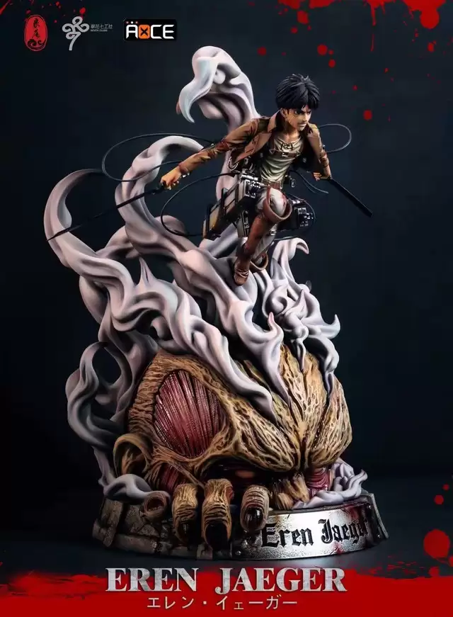 ������ Attack on Titan - Eren 1/6