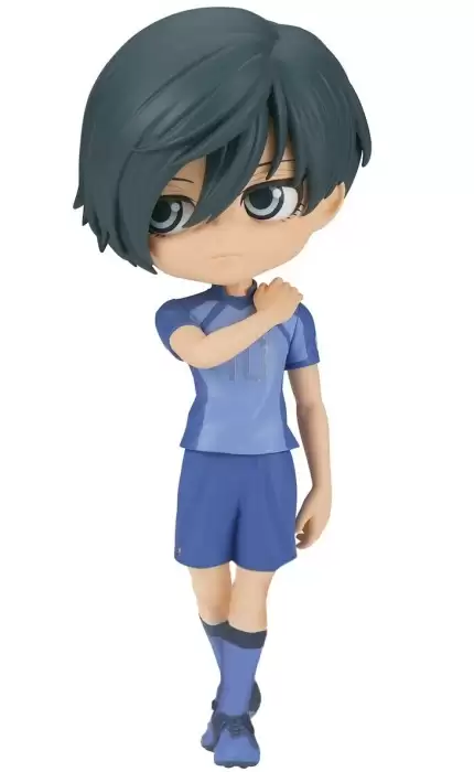 ������� Banpresto Blue Lock Q Posket Rin Itoshi Ver.B
