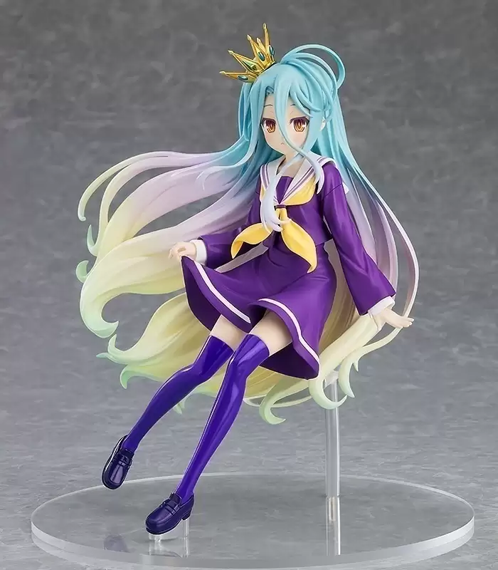 ������� POP UP PARADE No Game No Life: Shiro Crown Ver.