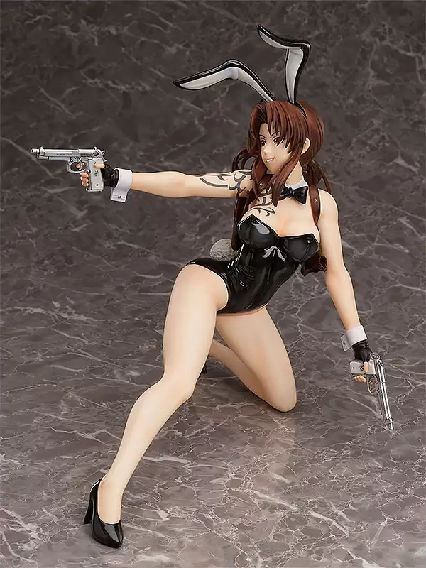 ������� Black Lagoon: Bare Leg Bunny Ver.