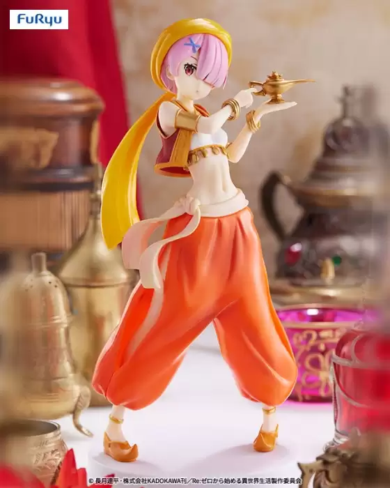 ������� Figure Ram in Arabian Night Another Color ver.