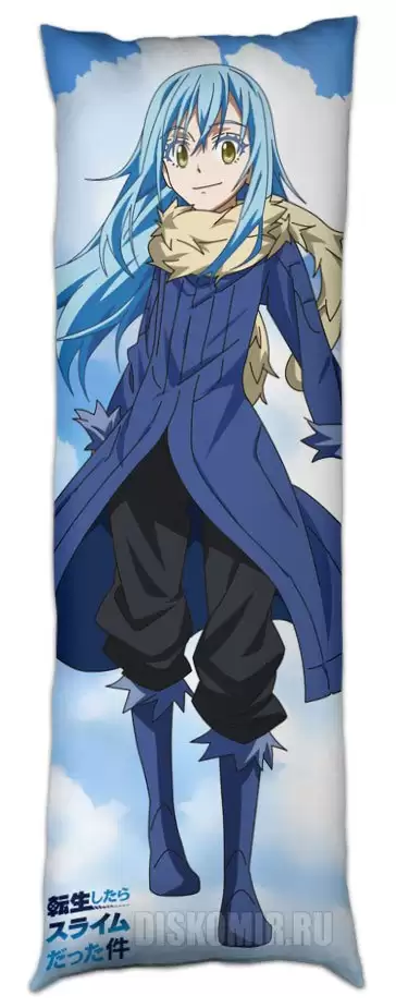 ���������� � ��� ������������ � ����� Rimuru Tempest � ��������