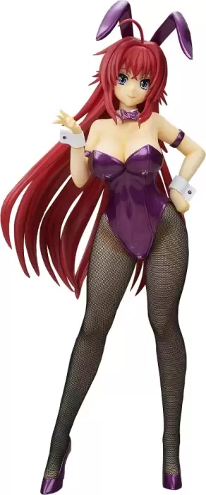 ������� High School DxD BorN: Rias Gremory Purple Bunny Ver.