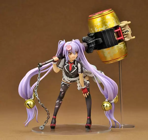 ������� Hyakka Ryoran - Naoe Kanetsugu 1/8 Complete Figure