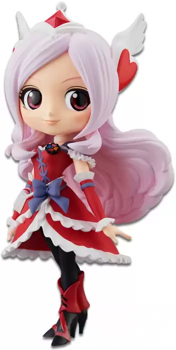 ������� Fresh Pretty Cure! Q Posket Cure Passion Ver.A/B
