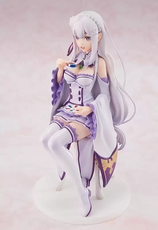 ������� Re:Zero kara Hajimeru Isekai Seikatsu: Emilia Tea Party Ver.