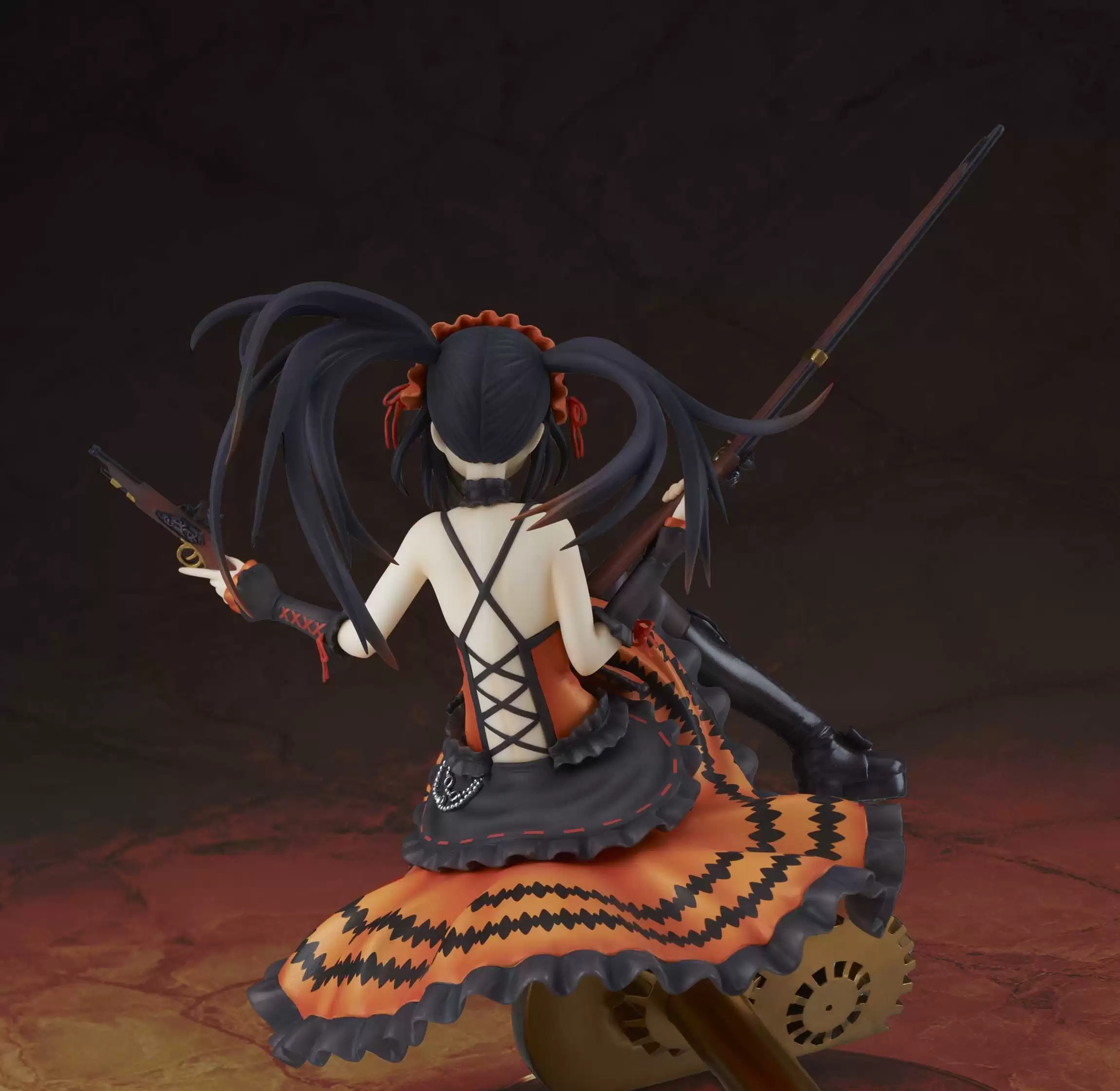 ������� Date A Live: Tokisaki Kurumi