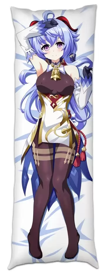 ��������� ��� ���������� ������ ������  � ���������� Ganyu