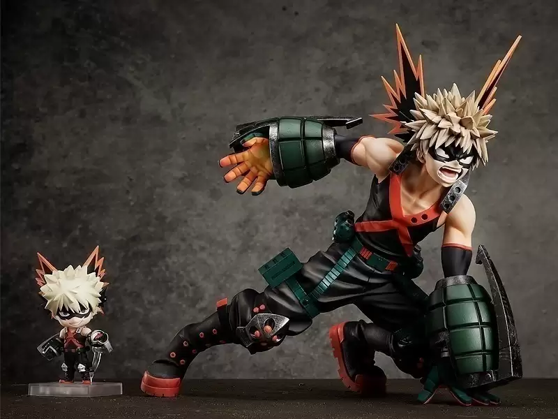 ������� My Hero Academia: Bakugo Katsuki