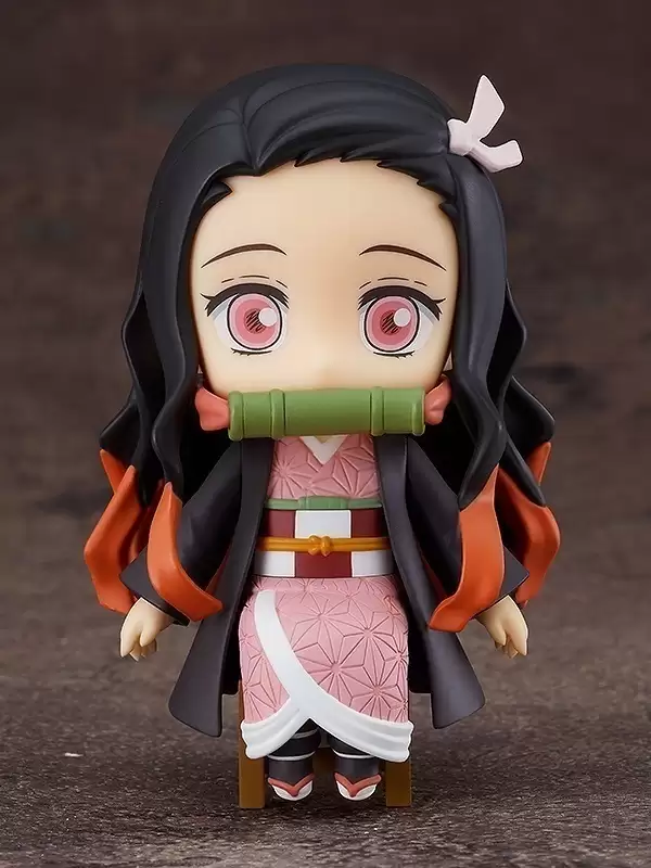 ������� Nendoroid Swacchao! Demon Slayer Kimetsu no Yaiba: Kamado Nezuko