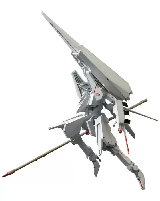 ������� ������ Knights of Sidonia: Type 17 Morito Shiratsuki kai Tsugumori