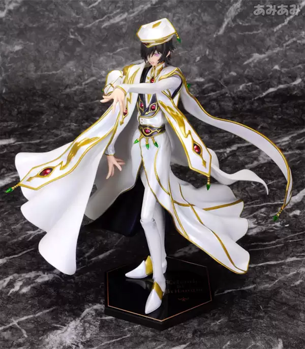 ������� Code Geass: Lelouch of the Rebellion R2: Lelouch vi Britannia 1/8 ***